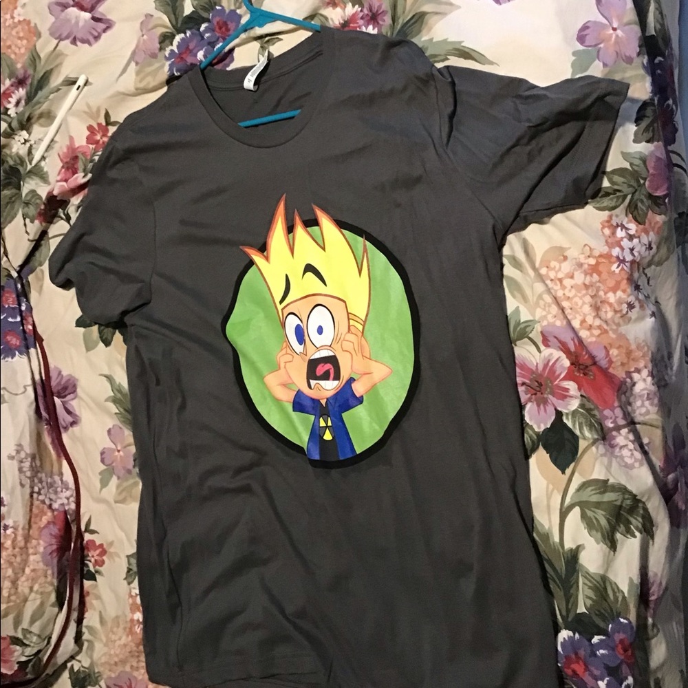 Teepublic Exclusive: Johnny Test T-Shirt